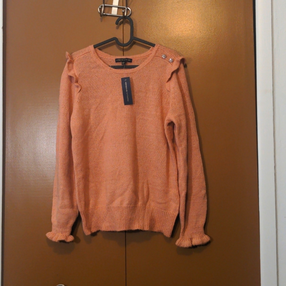 Pink blouse with Small Jewels